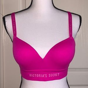 Victoria’s Secret Push Up Bralette